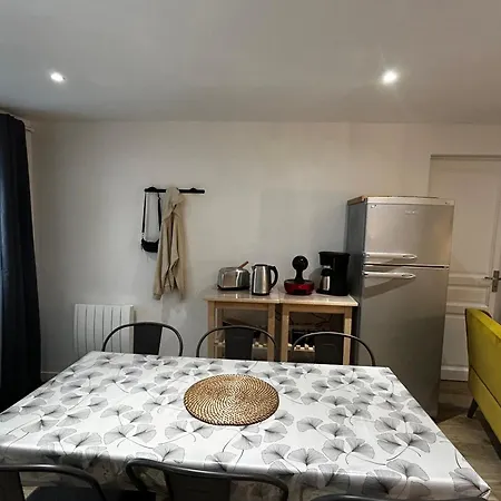 Apartment Le Ty Maclow Saint-Malo