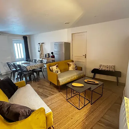 Apartment Le Ty Maclow Saint-Malo