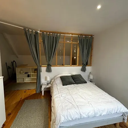 Le Ty Maclow Apartment Saint-Malo