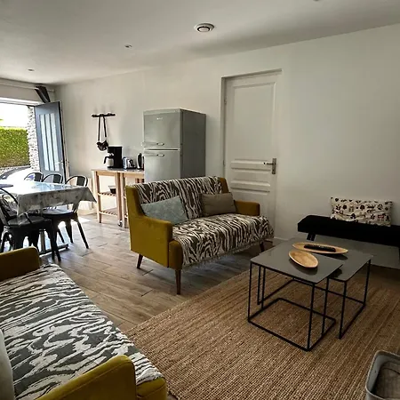Le Ty Maclow Apartment Saint-Malo
